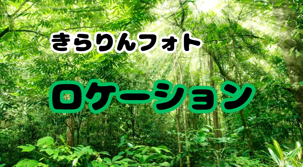 関西(神戸・大阪・京都)の出張撮影スポット情報｜きらりんフォト